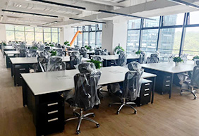 互联网、电商公司办公家具